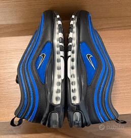 Nike air max 97 nero/blu 42,5