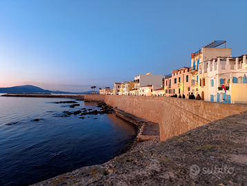 Monolocali per le tue vacanze in centro ad Alghero