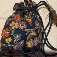 borsetta a sacchetto 