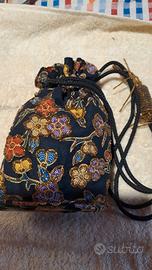 borsetta a sacchetto 