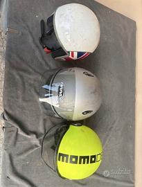 Casco Momo Design-Casco Vespa-Casco
