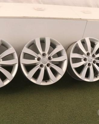Cerchi in lega Kia Carens Rondo 17