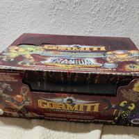 gormiti box titanium