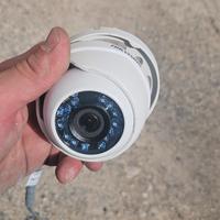 NVR hikvision piu 5 telecamere