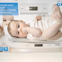 Bilancia Neonato Digitale

- Grundig