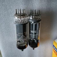 Coppia valvole pl504 NOS Telefunken Philips