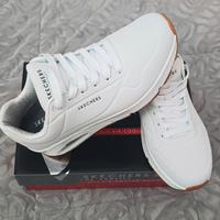 skechers bianche uomo (41)
