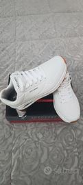 skechers bianche uomo (41)