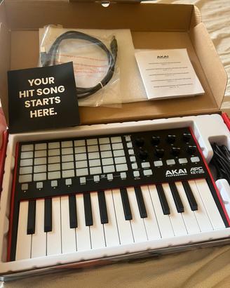 Controller AKAI APC Key 25