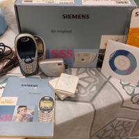 Siemens S55 con FOTOCAMERA