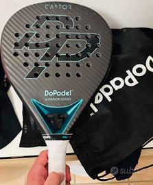 Racchetta padel-Do Padel Castor 2.0