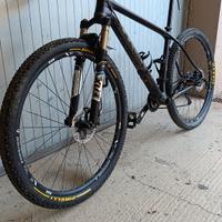 Mountain-bike TREK Superfly Carbon 29  tg.L 