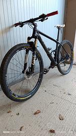 Mountain-bike TREK Superfly Carbon 29  tg.L 