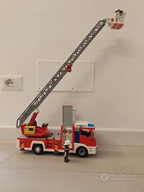 Playmobil Camion Pompieri