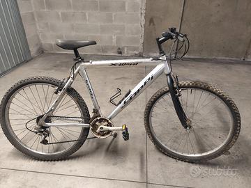 MTB 26" in alluminio 