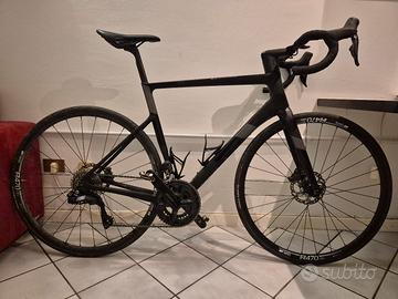 Bici Cannondale Supersix Evo 3  taglia 56