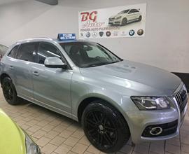 Audi Q5 3.0 V6 TDI quattro S line unico prop 2009