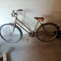 Bicicletta Umberto day