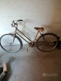 Bicicletta Umberto day