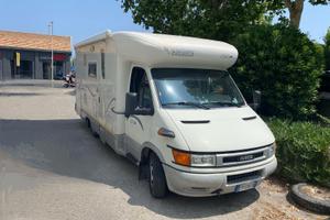 CAMPER MOBILVETTA mod. ICARO P5 su IVECO Daily 35C