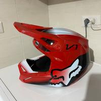 Casco Fox V1 toxsyk
