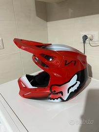 Casco Fox V1 toxsyk