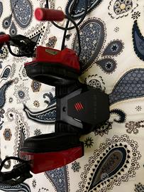 Mad Catz F.R.E.Q. 7 cuffie gaming