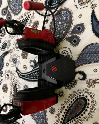 Mad Catz F.R.E.Q. 7 cuffie gaming