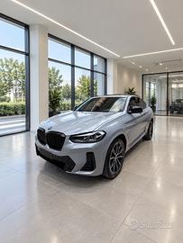 Bmw x4 xdrive 20d m sport 48v