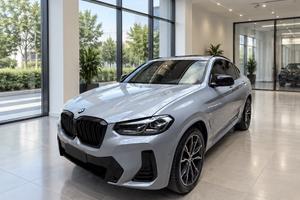 Bmw x4 xdrive 20d m sport 48v