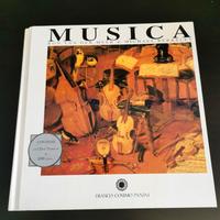 Libro da collezione sulla musica