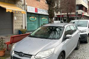 Ford Focus 1.6 TDCi SW 116 CV VEDI DESCRIZIONE