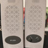Casse pc Speaker Computer Pc