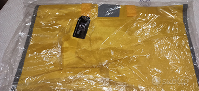 Borsa porta spartito giallo