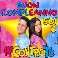 Striscione COMPLEANNO ME CONTRO TE 150X100 Persona