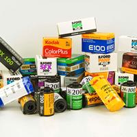 Rullini 35mm – SVILUPPATI O DA SVILUPPARE