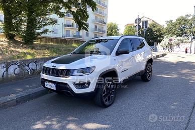 JEEP Compass 2.0 Multijet II 170 aut. 4WD Trailhaw
