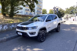 JEEP Compass 2.0 Multijet II 170 aut. 4WD Trailhaw