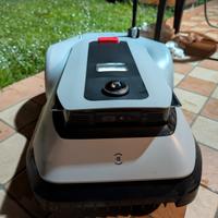 ECOVACS GOAT G1-800 Robot Tagliaerba Senza Filo + 