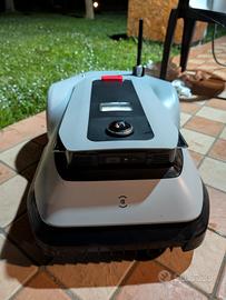 ECOVACS GOAT G1-800 Robot Tagliaerba Senza Filo + 