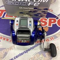 MULINELLO ELETTRICO DAIWA TANACOM 600 FE