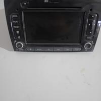 stereo originale fiat bravo