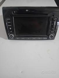 stereo originale fiat bravo