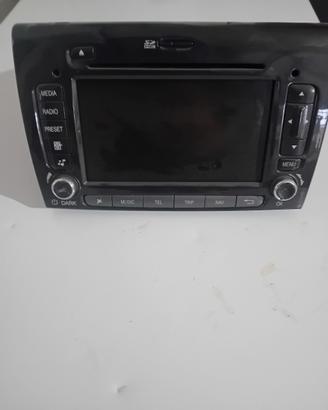stereo originale fiat bravo