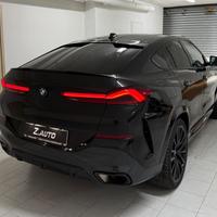 Bmw X6 xDrive40d Msport TETTO IVA UNICOPRO