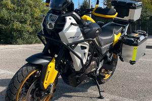 QJ  SVT 650 X