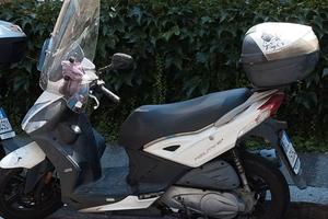 Kymco agility 125