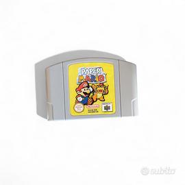 Paper Mario 64 REPRO N64 PAL EUR