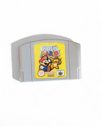 Paper Mario 64 REPRO N64 PAL EUR
