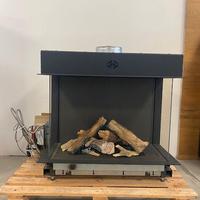 Caminetto a gas Palazzetti